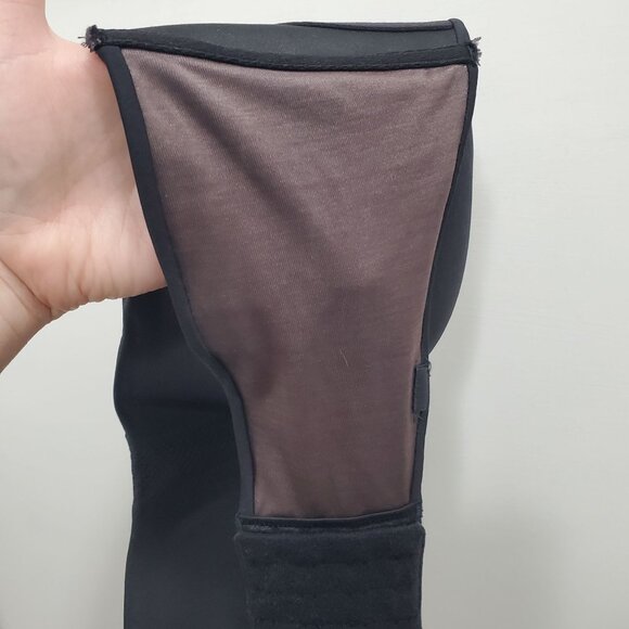 Maidenform SE0015 Self Expressions Black Strapless Wireless Bra Full Figure 40DD - Picture 4 of 4